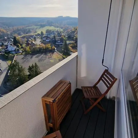 Aldeamento Turístico Brockenblick Altenau (Lower-Saxony)