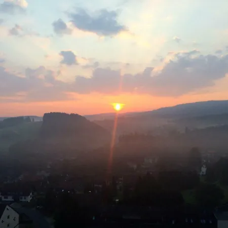 Brockenblick Altenau (Lower-Saxony)