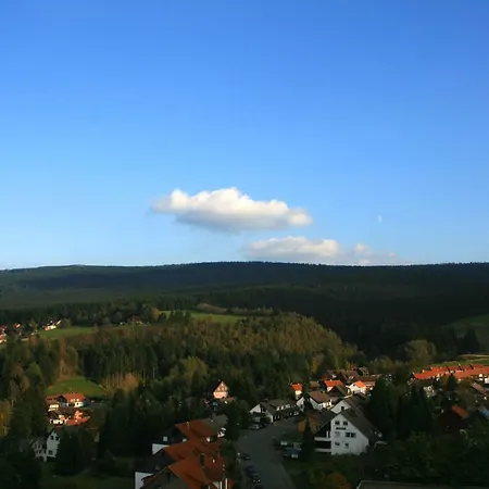 Brockenblick * Altenau (Lower-Saxony)