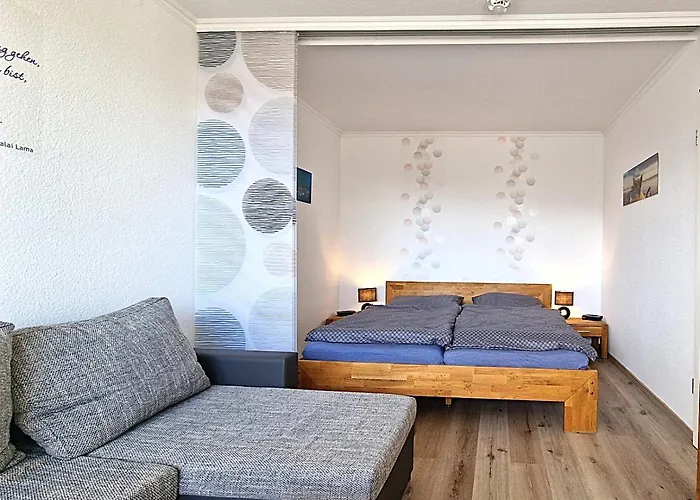 Brockenblick Altenau (Lower-Saxony)