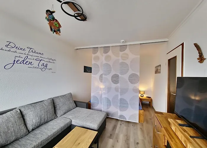 Brockenblick Altenau (Lower-Saxony)