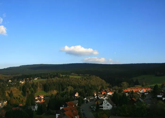 Brockenblick * Altenau (Lower-Saxony)