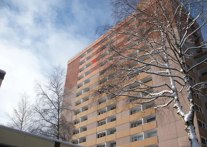 Brockenblick * Altenau (Lower-Saxony)